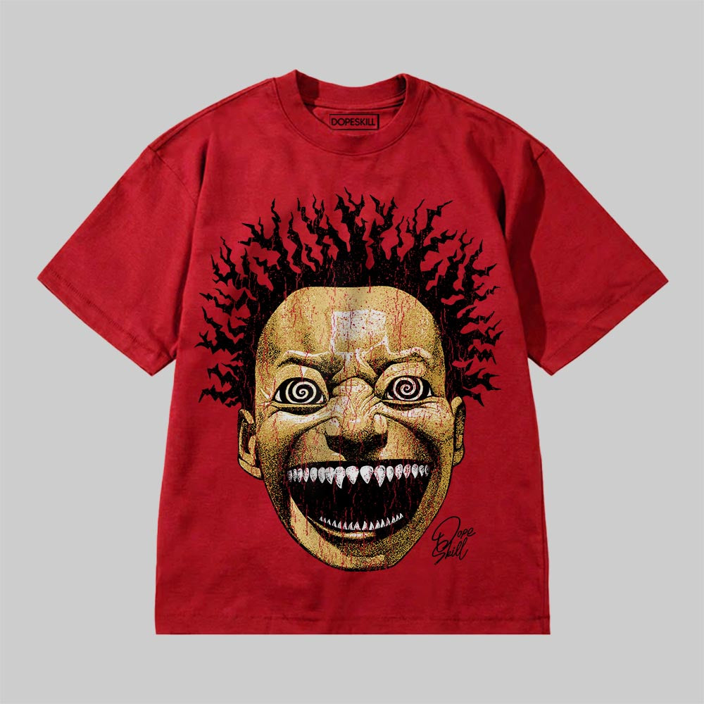 Electric Grind DopeSkill Premium T-shirt Streetwear - Red