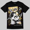 Jordan 5 'Tokyo' DopeSkill T-Shirt Certified Lover Graphic Streetwear - Black
