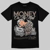 New Balance 204L Mushroom DopeSkill T-Shirt MOMM Graphic Streetwear - Black