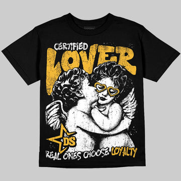 Jordan 5 'Tokyo' DopeSkill T-Shirt Real Ones Choose Loyalty Graphic Streetwear - black