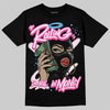 Dunk Low GS 'Triple Pink' DopeSkill T-Shirt Rolling in Money Graphic Streetwear - Black