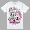 Little Posite One Polarized Pink (GS) DopeSkill T-Shirt Hold My Own Graphic Streetwear - White