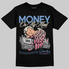 Jordan 1 High OG "Self-Expression" DopeSkill T-Shirt MOMM Graphic Streetwear - Black