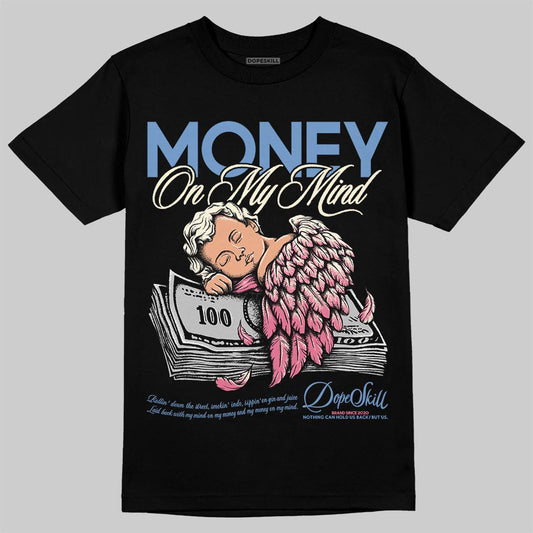 Jordan 1 High OG "Self-Expression" DopeSkill T-Shirt MOMM Graphic Streetwear - Black