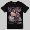 Asics Gel-Cumulus 16 "Port Royal" DopeSkill T-Shirt MOMM Graphic Streetwear - Black