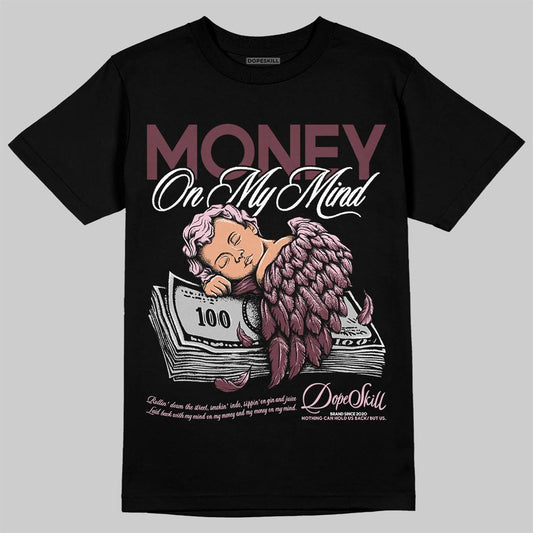 Asics Gel-Cumulus 16 "Port Royal" DopeSkill T-Shirt MOMM Graphic Streetwear - Black