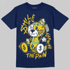 Ja 3 'Murray State' DopeSkill T-Shirt Smile Through The Pain Graphic Streetwear
