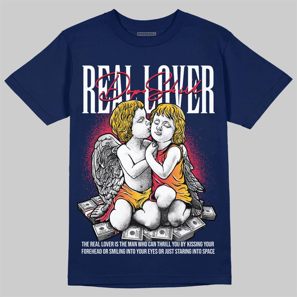 Nike Kobe 5 Protro “Caitlin Clark” DopeSkill T-Shirt Real Lover Graphic Streetwear