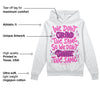 Hyper Violet 4s DopeSkill Hoodie Sweatshirt Grind Shine Graphic