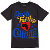 Jordan 14 “Laney” DopeSkill T-Shirt Do It For The Culture Graphic Streetwear - Black