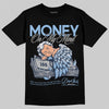 Asics Gel-Cumulus 16 Wash/Independence Blue DopeSkill T-Shirt MOMM Graphic Streetwear - Black
