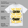 Vivid Sulfur 4s DopeSkill T-Shirt Grind Shine Graphic