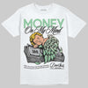 Asics Gel-Kayano 12.1 White/Menthol DopeSkill T-Shirt MOMM Graphic Streetwear - White