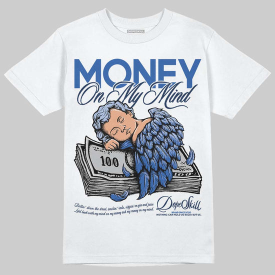 ASICS Gel-Nimbus 10.1 Invincible HTTP 404 Blue DopeSkill T-Shirt MOMM Graphic Streetwear - White