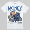 ASICS Gel-Nimbus 10.1 Invincible HTTP 404 Blue DopeSkill T-Shirt MOMM Graphic Streetwear - White
