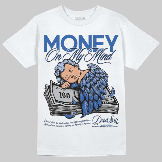 ASICS Gel-Nimbus 10.1 Invincible HTTP 404 Blue DopeSkill T-Shirt MOMM Graphic Streetwear - White