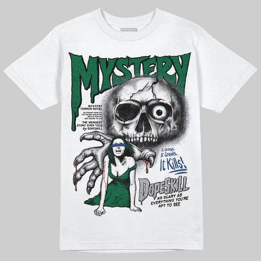 Asics GT-2160 ‘Shamrock Green’ DopeSkill T-Shirt Mystery Ghostly Grasp Graphic Streetwear - White