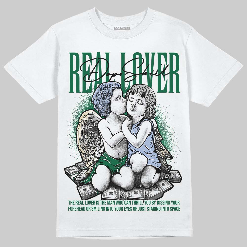 ASICS Gel-Nimbus 10.1 Invincible HTTP 404 Green DopeSkill T-Shirt Real Lover Graphic Streetwear - White