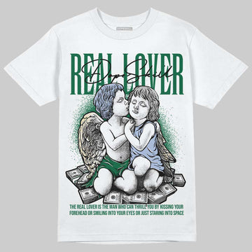 ASICS Gel-Nimbus 10.1 Invincible HTTP 404 Green DopeSkill T-Shirt Real Lover Graphic Streetwear - White