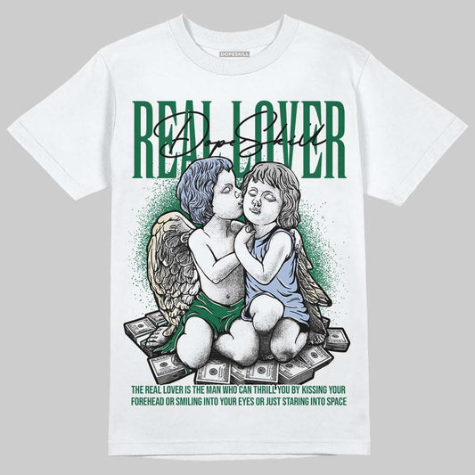 ASICS Gel-Nimbus 10.1 Invincible HTTP 404 Green DopeSkill T-Shirt Real Lover Graphic Streetwear - White