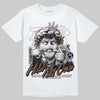 Harris Tweed x Wmns Dunk Low 'Sesame' DopeSkill T-Shirt In My Way Graphic Streetwear - White 