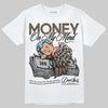 Asics Gel-Kayano 12.1 Cream/Stillwater DopeSkill T-Shirt MOMM Graphic Streetwear - White