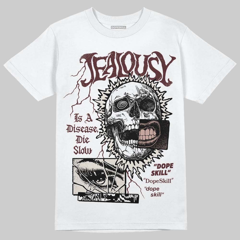 Jordan 11 “China” DopeSkill T-Shirt Jealousy Graphic Streetwear - Black