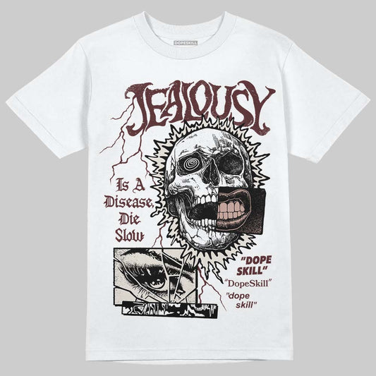Jordan 11 “China” DopeSkill T-Shirt Jealousy Graphic Streetwear - Black