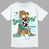 Dunk Low Ben & Jerry’s Chunky Dunky DopeSkill T-Shirt If You Aint Graphic Streetwear - White 