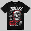 Jordan 8 Retro Bugs Bunny (2025) DopeSkill T-Shirt Jealousy Graphic Streetwear - black