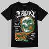 SoleFly x Air Jordan 3 “Fruits Of Our Labor” DopeSkill T-Shirt Jealousy Graphic Streetwear - Black
