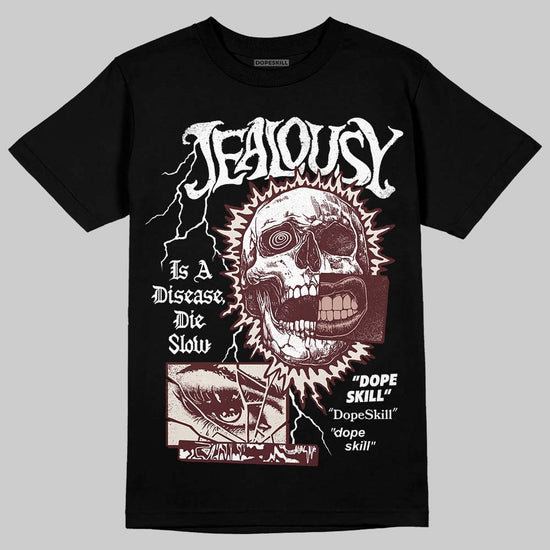Jordan 11 “China” DopeSkill T-Shirt Jealousy Graphic Streetwear - White