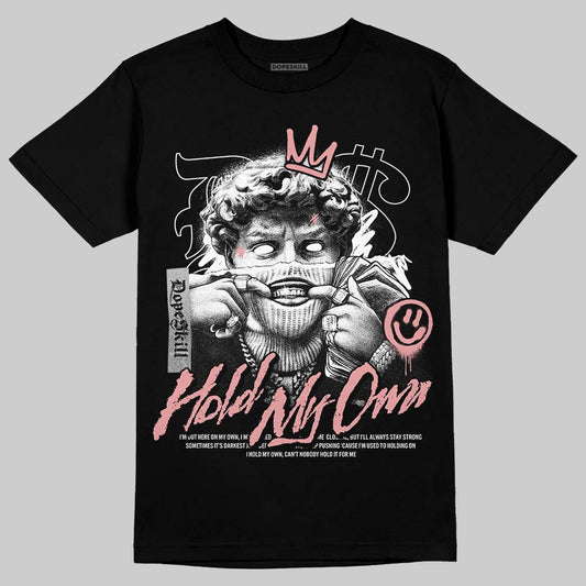 Harris Tweed x Wmns Dunk Low 'Black Phantom' DopeSkill T-Shirt In My Way Graphic Streetwear - Black