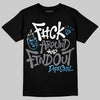 Jordan 9 Retro 'Flint Grey' 2026 DopeSkill T-Shirt F#ck Around And Find Out Graphic Streetwear - Black