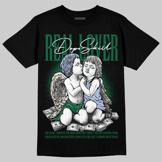 ASICS Gel-Nimbus 10.1 Invincible HTTP 404 Green DopeSkill T-Shirt Real Lover Graphic Streetwear - Black