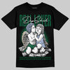 ASICS Gel-Nimbus 10.1 Invincible HTTP 404 Green DopeSkill T-Shirt Real Lover Graphic Streetwear - Black