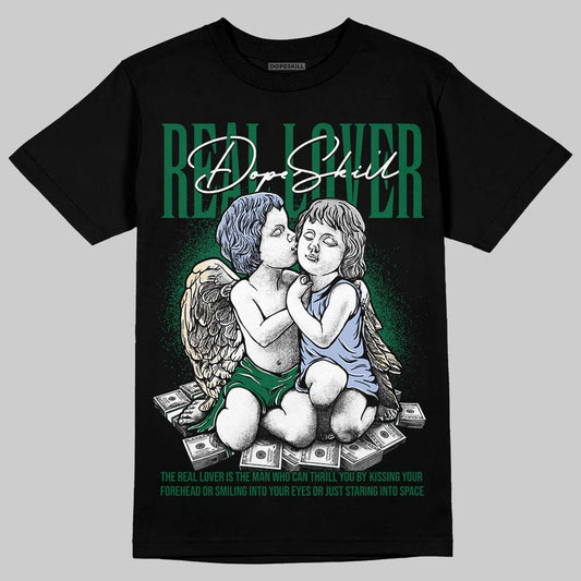 ASICS Gel-Nimbus 10.1 Invincible HTTP 404 Green DopeSkill T-Shirt Real Lover Graphic Streetwear - Black
