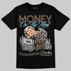 Asics Gel-Kayano 12.1 Cream/Stillwater DopeSkill T-Shirt MOMM Graphic Streetwear - Black