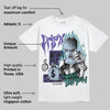 Grape 5s DopeSkill T-Shirt Drip'n Never Tripp'n Graphic