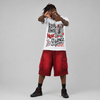 “Bloodline” 12s DopeSkill T-Shirt Real Ones Move In Silence Graphic