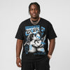 University Blue 14s DopeSkill T-Shirt Certified Lover Graphic