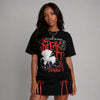 Toro Bravo 4s DopeSkill T-Shirt Speak It Graphic