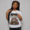 World’s Best Dad 3s DopeSkill T-Shirt Rich Youth Graphic