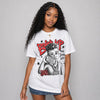 AJ 13 Chicago True Red Cherry DopeSkill T-Shirt Boss Up Graphic