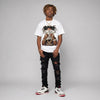 World’s Best Dad 3s DopeSkill T-Shirt Rich Youth Graphic
