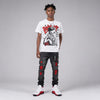AJ 13 Chicago True Red Cherry DopeSkill T-Shirt Boss Up Graphic