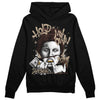 Jordan 1 High OG “Latte” DopeSkill Hoodie Sweatshirt Hold My Own Graphic Streetwear - Black