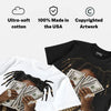 World’s Best Dad 3s DopeSkill T-Shirt Rich Youth Graphic