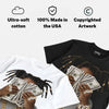 “Cap And Gown” 6s DopeSkill T-Shirt Rich Youth Graphic