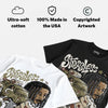 Sail 6s DopeSkill T-Shirt Stressless Graphic